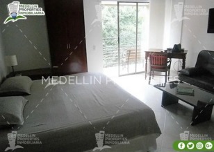 Arriendo temporario de departamento en Medellín