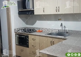 Arriendo temporario de departamento en Sabaneta