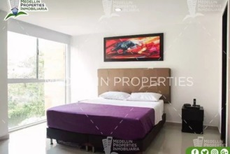 Arriendo temporario de departamento en Medellín