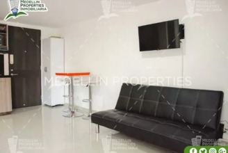 Arriendo temporario de apartamento em Medellín