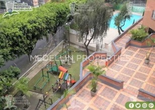 Arriendo temporario de apartamento em Envigado