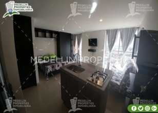 Arriendo temporario de departamento en Medellín