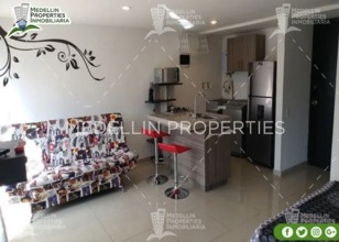 Arriendo temporario de departamento en Medellín