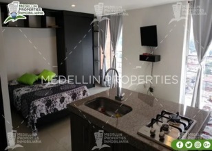 Arriendo temporario de departamento en Medellín