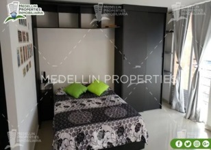 Arriendo temporario de departamento en Medellín