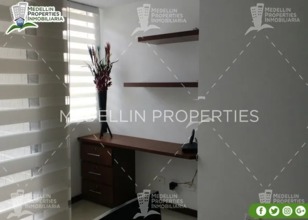 Arriendo temporario de departamento en Bello