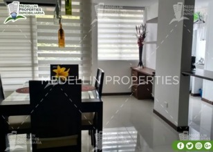 Arriendo temporario de departamento en Bello