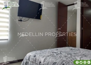 Arriendo temporario de departamento en Bello