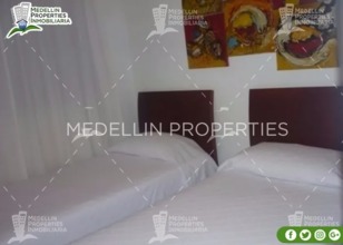 Arriendo temporario de departamento en Medellín