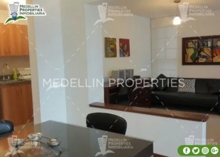 Arriendo temporario de departamento en Medellín