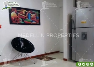 Arriendo temporario de apartamento em Medellín
