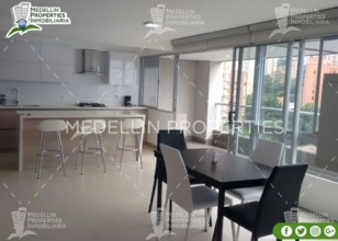 Arriendo temporario de departamento en Medellín