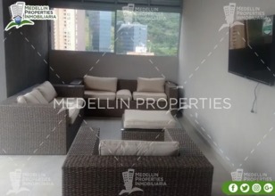 Arriendo temporario de departamento en Medellín