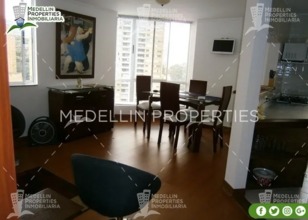 Arriendo temporario de departamento en Medellín