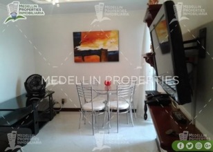 Arriendo temporario de departamento en Medellín