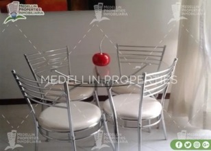 Arriendo temporario de departamento en Medellín