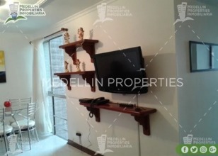 Arriendo temporario de apartamento em Medellín