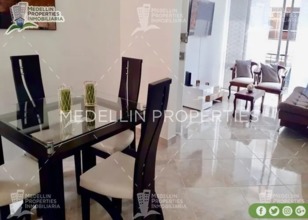 Arriendo temporario de departamento en Itaguí