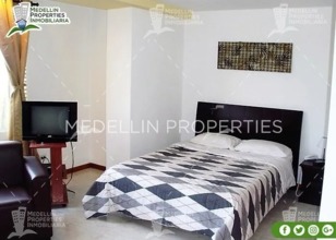 Arriendo temporario de apartamento em Medellín