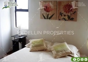 Arriendo temporario de departamento en Medellín