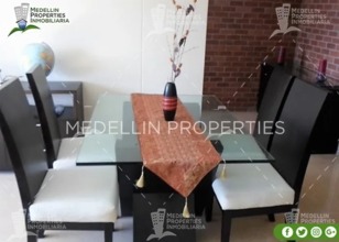 Arriendo temporario de apartamento em Medellín