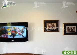 Arriendo temporario de departamento en Medellín