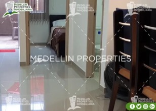 Arriendo temporario de departamento en Medellín