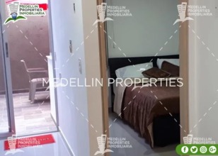 Arriendo temporario de departamento en Medellín