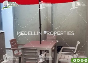 Arriendo temporario de departamento en Medellín