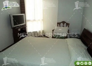 Arriendo temporario de departamento en Medellín