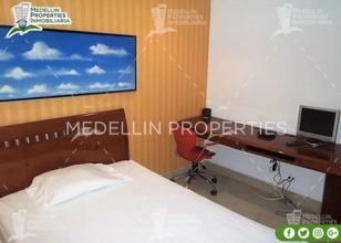 Arriendo temporario de departamento en Medellín