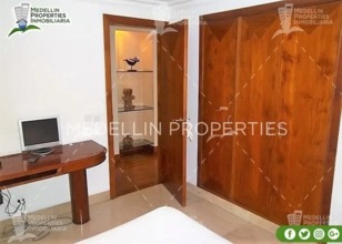 Arriendo temporario de departamento en Medellín