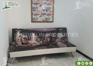 Arriendo temporario de departamento en Medellín