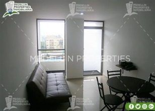 Arriendo temporario de departamento en Medellín