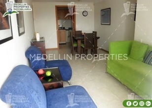 Arriendo temporario de departamento en Medellín