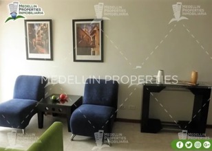 Arriendo temporario de departamento en Medellín