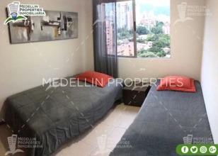 Arriendo temporario de departamento en Medellín