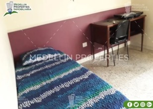 Arriendo temporario de departamento en Medellín