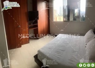 Arriendo temporario de departamento en Medellín