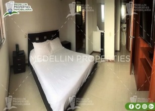 Arriendo temporario de departamento en Medellín