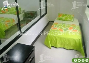 Arriendo temporario de departamento en Medellín