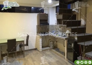 Arriendo temporario de departamento en Medellín