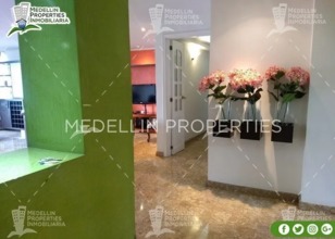 Arriendo temporario de departamento en Medellín