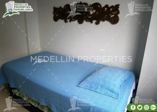 Arriendo temporario de departamento en Medellín