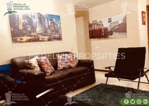 Arriendo temporario de departamento en Medellín