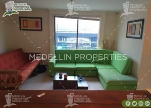 Arriendo temporario de departamento en Medellín