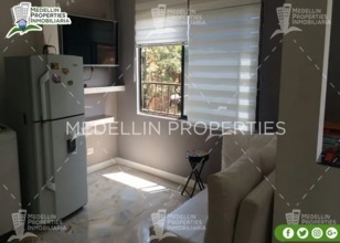 Arriendo temporario de departamento en Medellín