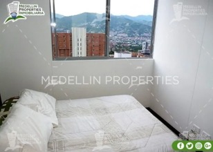 Arriendo temporario de apartamento em Envigado