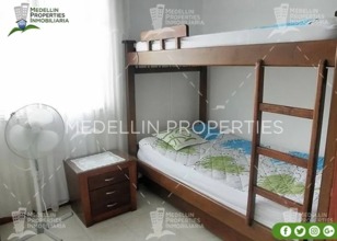 Arriendo temporario de departamento en Medellín