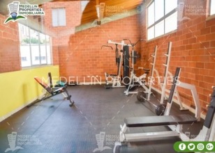 Arriendo temporario de departamento en Medellín